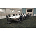 Mohawk Group - Relaxing Floors - ChillD - 12 in. x 36 in. - Commercial Carpet Tile - Harmony Room Scene