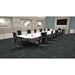 Mohawk Group - Relaxing Floors - ChillD - 12 in. x 36 in. - Commercial Carpet Tile - Pause Room Scene