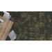 Mohawk - Relaxing Floors - MellowD GT426 - 12 in. x 36 in. - Commercial Carpet Tile - 961 Harmony Installed