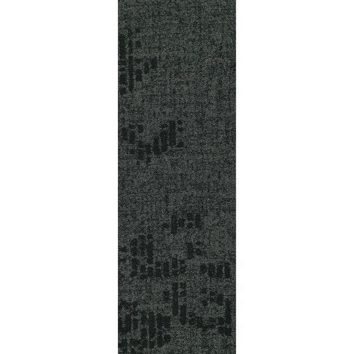 Mohawk - Relaxing Floors - MellowD GT426 - 12 in. x 36 in. - Commercial Carpet Tile - 969 Solitude