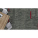 Mohawk Group - Renegade - Insurgent BT367 - Commercial Carpet Tile - 955 Cool Hand Installed