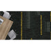 Mohawk Group - Renegade - Insurgent BT367 - Commercial Carpet Tile - 999 Leather Jacket Installed