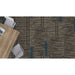 Mohawk Group - Renegade - Insurgent BT367 - Commercial Carpet Tile - 358 Thrill Seeker Installed