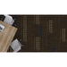 Mohawk Group - Renegade - Insurgent BT367 - Commercial Carpet Tile - 883 Wild Thing Installed