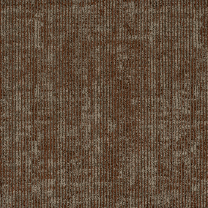 Mohawk Group - Renewed Outlook - Textural Reconnect - Carpet Tile - Georgian Brick