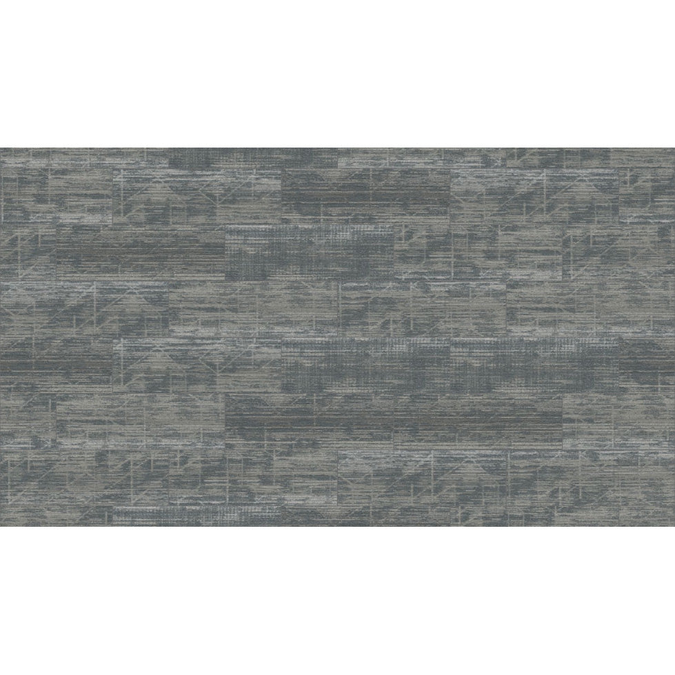 Mohawk - Rewilded Refuge - City Canopy - 12 in. x 36 in. - Commercial Carpet Tile - Beltline Installed