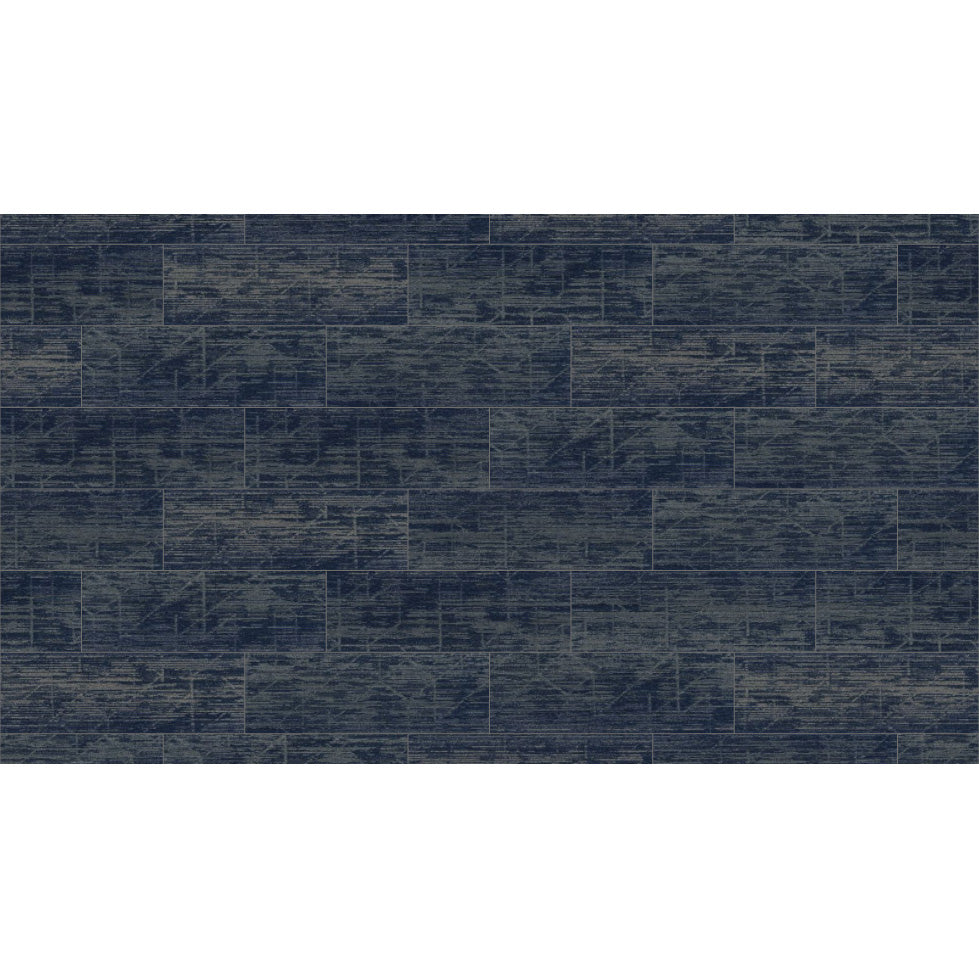 Mohawk - Rewilded Refuge - City Canopy - 12 in. x 36 in. - Commercial Carpet Tile - Bridge Park Installed