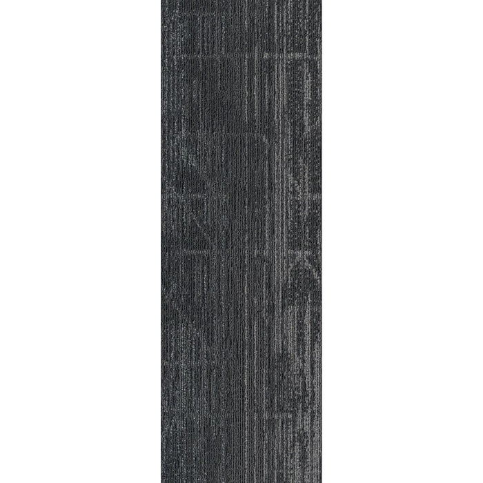 Mohawk - Rewilded Refuge - City Canopy - 12 in. x 36 in. - Commercial Carpet Tile - Rail Park