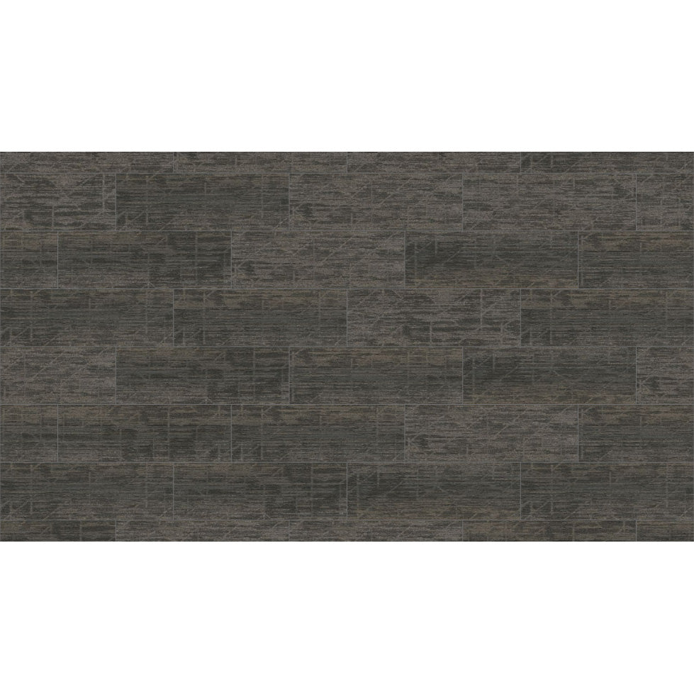 Mohawk - Rewilded Refuge - City Canopy - 12 in. x 36 in. - Commercial Carpet Tile - Rock Island Installed