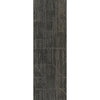 See Mohawk - Rewilded Refuge - City Canopy - 12 in. x 36 in. - Commercial Carpet Tile - Rock Island