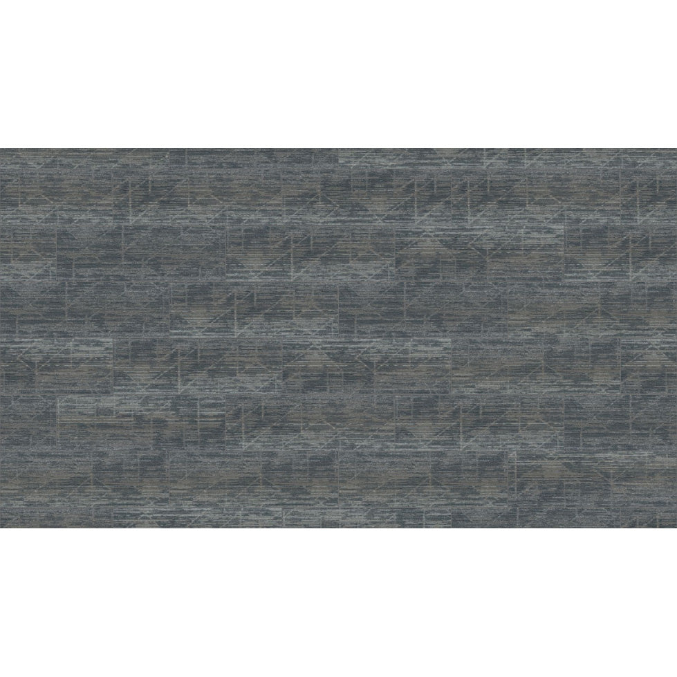 Mohawk - Rewilded Refuge - City Canopy - 12 in. x 36 in. - Commercial Carpet Tile - The 606 Installed