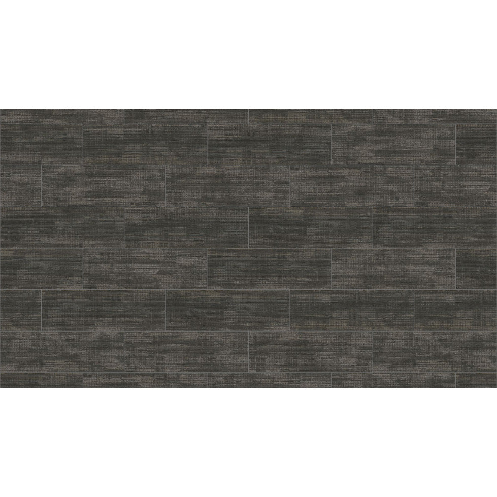 Mohawk - Rewilded Refuge - Hidden Landscape - 12 in. x 36 in. - Commercial Carpet Tile - Rock Island Installed