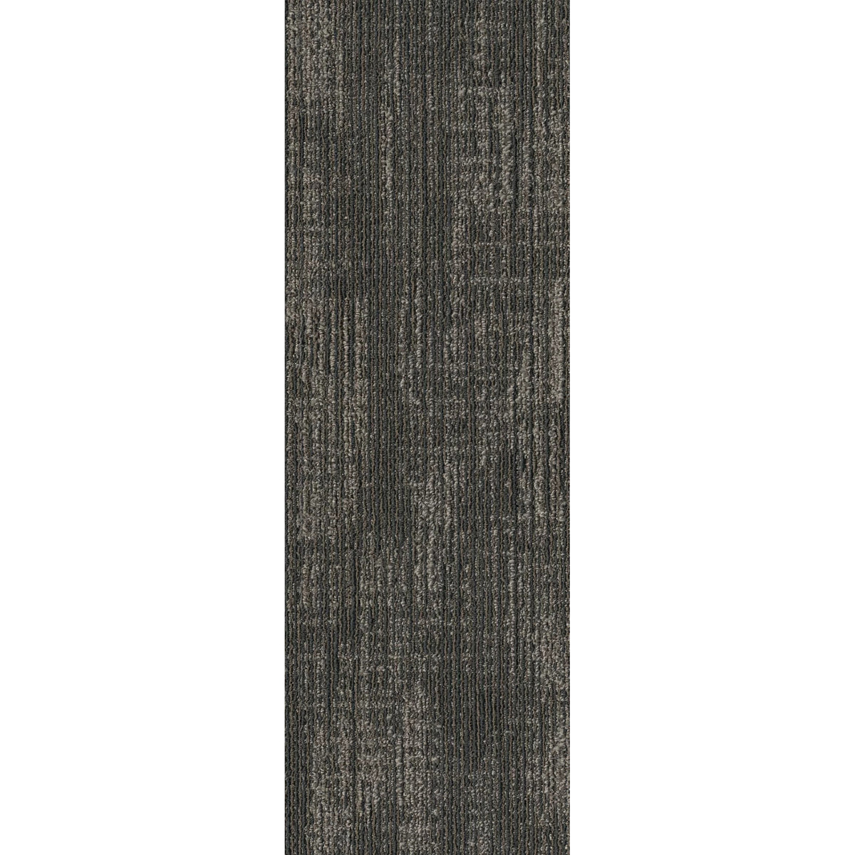 Mohawk - Rewilded Refuge - Hidden Landscape - 12 in. x 36 in. - Commercial Carpet Tile - Rock Island