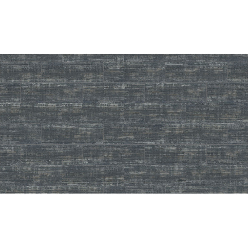  Mohawk - Rewilded Refuge - Hidden Landscape - 12 in. x 36 in. - Commercial Carpet Tile - The 606 Installed