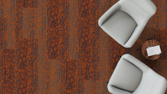 Mohawk - Rise Up - 24 in. x 24 in. - Commercial Carpet Tile - Westwood Installled