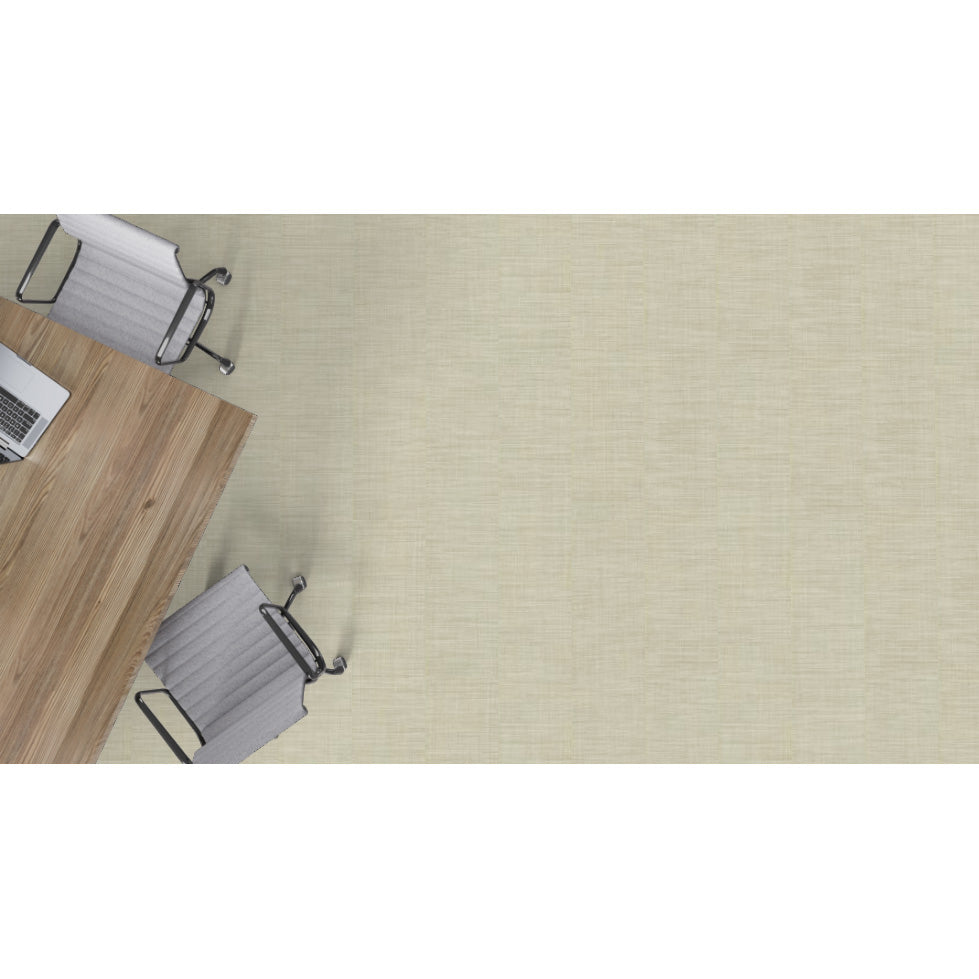 Mohawk - Hemstitch - Sakiori - 9 in x 59 in - Luxury Vinyl - Kapa Room Scene