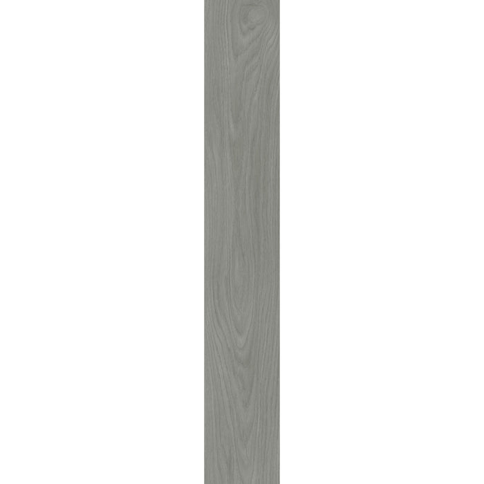 Mohawk - Second Home - Wood - 7.5 in. x 48 in. Luxury Vinyl - Ballroom Gray