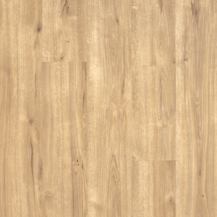 Mohawk - Second Home - Wood - 7.5 in. x 48 in. Luxury Vinyl - Coffee Line Tan