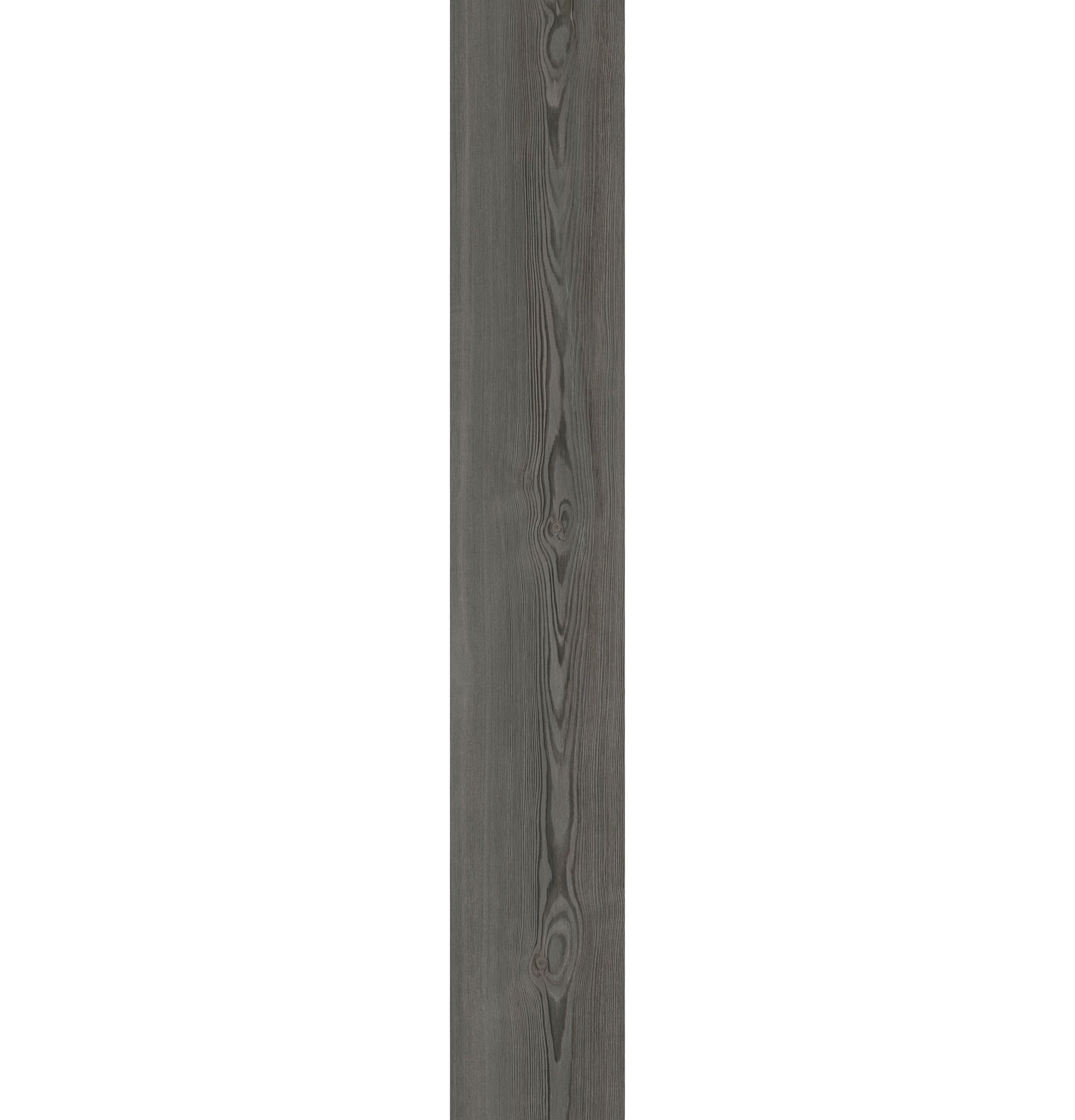 Mohawk - Second Home - Wood - 7.5 in. x 48 in. Luxury Vinyl - Elevator Gray