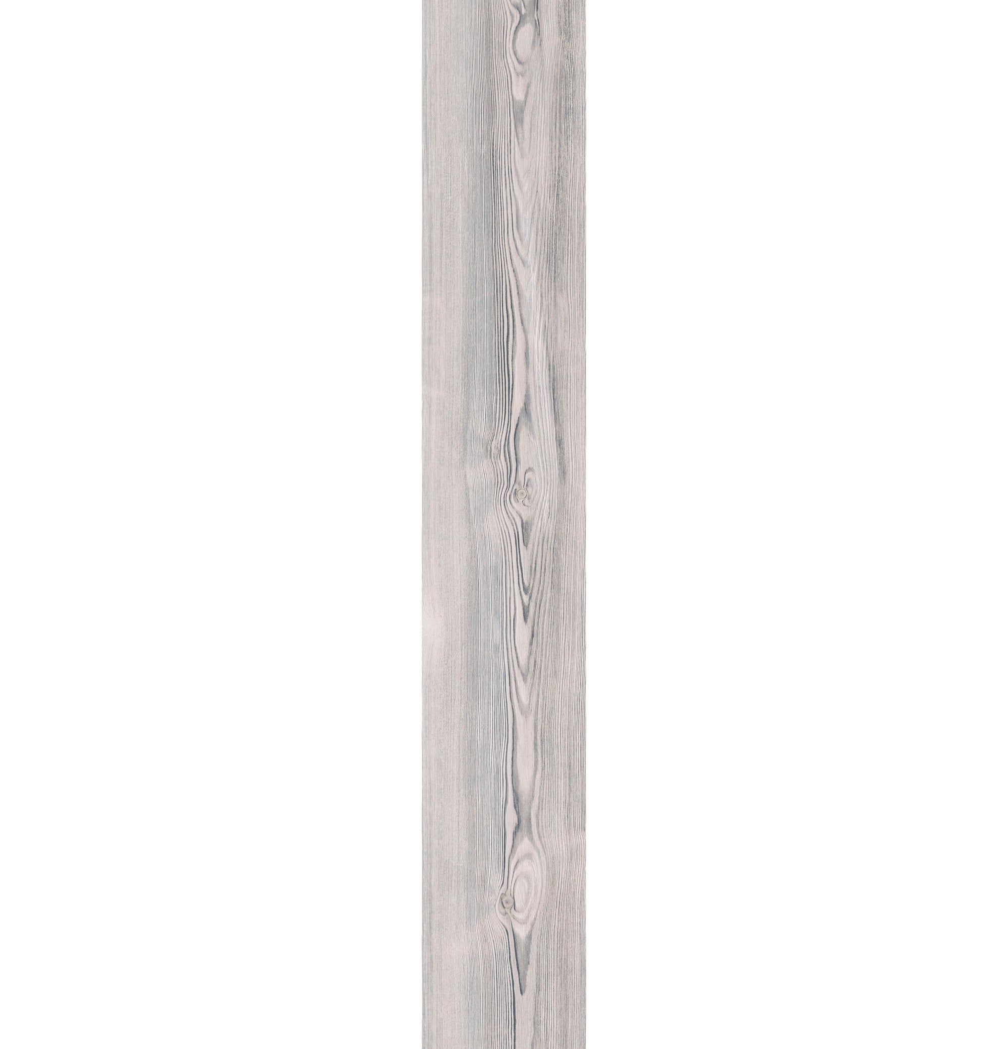 Mohawk - Second Home - Wood - 7.5 in. x 48 in. Luxury Vinyl - Getaway Gray