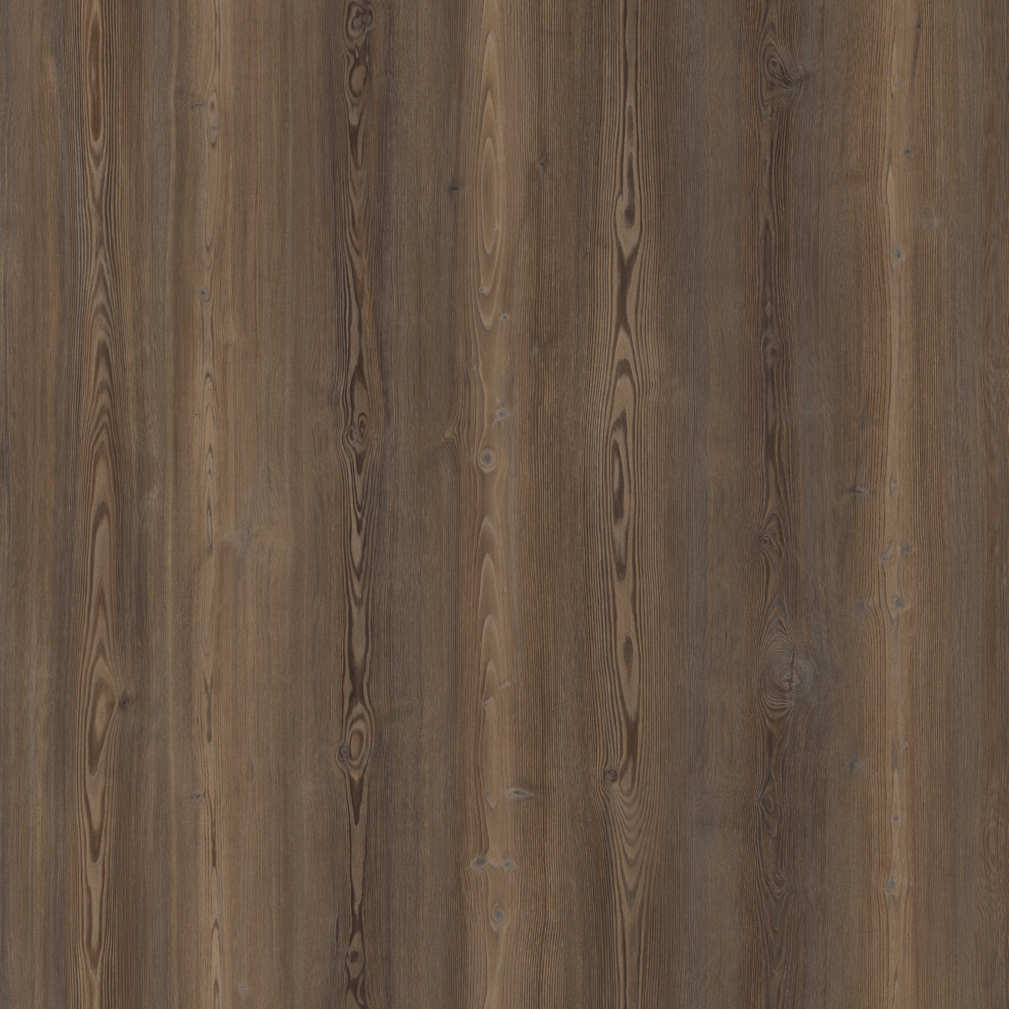 Mohawk - Second Home - Wood - 7.5 in. x 48 in. Luxury Vinyl - Iced Mocha Brown