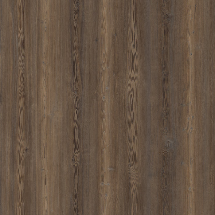 Mohawk - Second Home - Wood - 7.5 in. x 48 in. Luxury Vinyl - Iced Mocha Brown