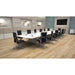 Mohawk - Hot and Heavy II - Secoya 3.0 PVC Free - 7 in. x 48 in. - Resilient Tile - Amber Maple Installed