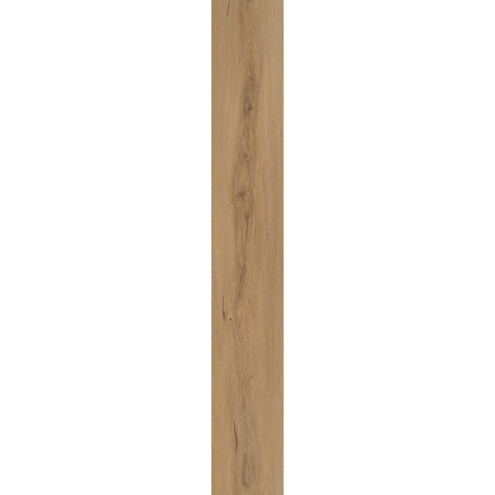 Mohawk - Hot and Heavy II - Secoya 3.0 PVC Free - 7 in. x 48 in. - Resilient Tile - Amber Maple