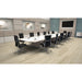 Mohawk - Hot and Heavy II - Secoya 3.0 PVC Free - 7 in. x 48 in. - Resilient Tile - Chai Oak Installed