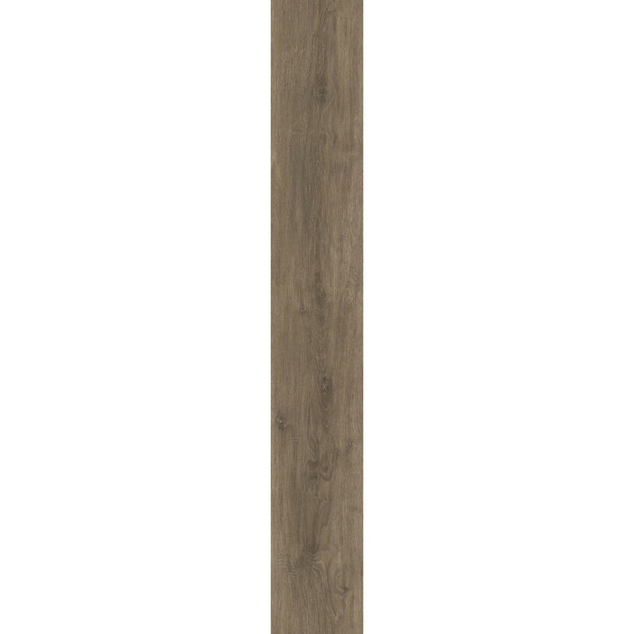 Mohawk - Hot and Heavy II - Secoya 3.0 PVC Free - 7 in. x 48 in. - Resilient Tile - Hazelnut Oak