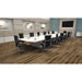 Mohawk - Hot and Heavy II - Secoya 3.0 PVC Free - 7 in. x 48 in. - Resilient Tile - Knotty Oak Installed
