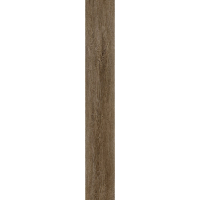 Mohawk - Hot and Heavy II - Secoya 3.0 PVC Free - 7 in. x 48 in. - Resilient Tile - Knotty Oak