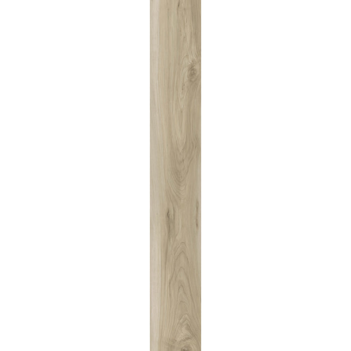 Mohawk - Hot and Heavy II - Secoya 3.0 PVC Free - 7 in. x 48 in. - Resilient Tile - Pure Maple
