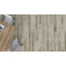 Mohawk - Hot and Heavy II - Secoya 3.0 PVC Free - 7 in. x 48 in. - Resilient Tile - Rustic Oak Installed