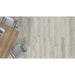 Mohawk - Hot and Heavy II - Secoya 3.0 PVC Free - 7 in. x 48 in. - Resilient Tile - Storm Oak Installed