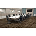 Mohawk - Hot and Heavy II - Secoya 3.0 PVC Free - 7 in. x 48 in. - Resilient Tile - Toasted Oak Installed