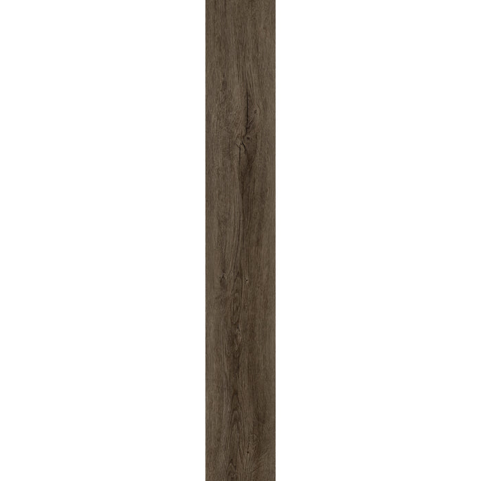 Mohawk - Hot and Heavy II - Secoya 3.0 PVC Free - 7 in. x 48 in. - Resilient Tile - Toasted Oak