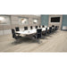Mohawk - Hot and Heavy II - Secoya 3.0 PVC Free - 7 in. x 48 in. - Resilient Tile - Toffee Oak Installed