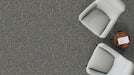 Mohawk - Shape & Flow - Flux Foundation - Commercial Carpet Tile - Levi Installed