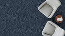Mohawk - Shape & Flow - Flux Foundation - Commercial Carpet Tile - Rift Installed
