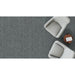 Mohawk Group - Shape & Flow - Flux Play BT584 - Commercial Carpet Tile - 959 Channel Installed