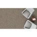 Mohawk Group - Shape & Flow - Flux Play BT584 - Commercial Carpet Tile - 853 Dredge Installed