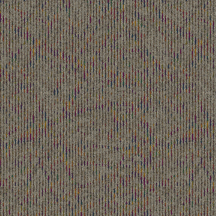 Mohawk Group - Shape & Flow - Flux Play BT584 - Commercial Carpet Tile - 853 Dredge