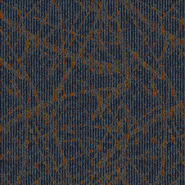 Mohawk Group - Shape & Flow - Flux Play BT584 - Commercial Carpet Tile - 569 Hydric