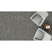 Mohawk Group - Shape & Flow - Flux Play BT584 - Commercial Carpet Tile - 957 Levi Installed