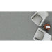 Mohawk Group - Shape & Flow - Flux Play BT584 - Commercial Carpet Tile - 924 Outfall Installed