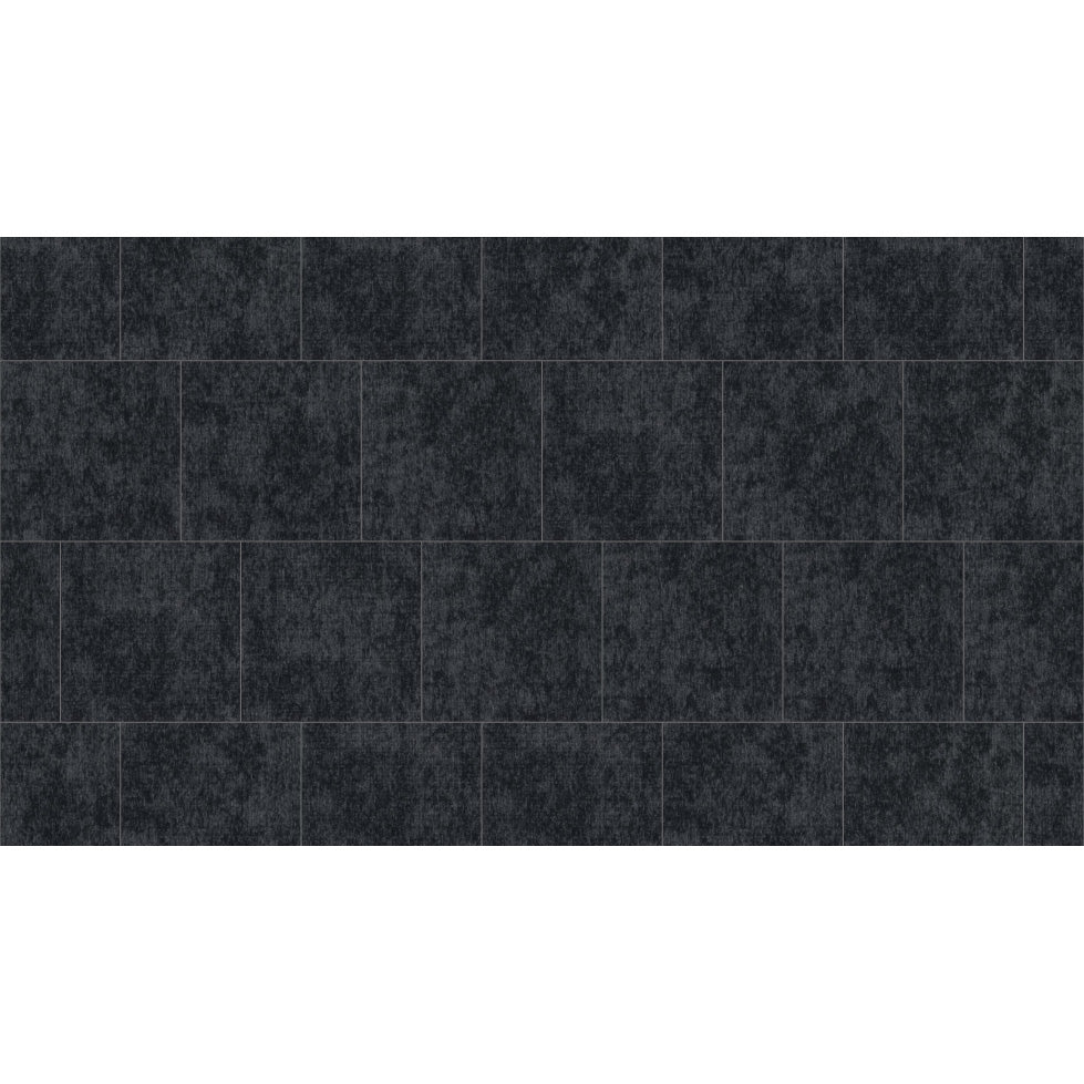 Mohawk - Shape Theory - Cartesian Plane - 24 in. x 24 in. - Commercial Carpet Tile - Ink Integer Installed