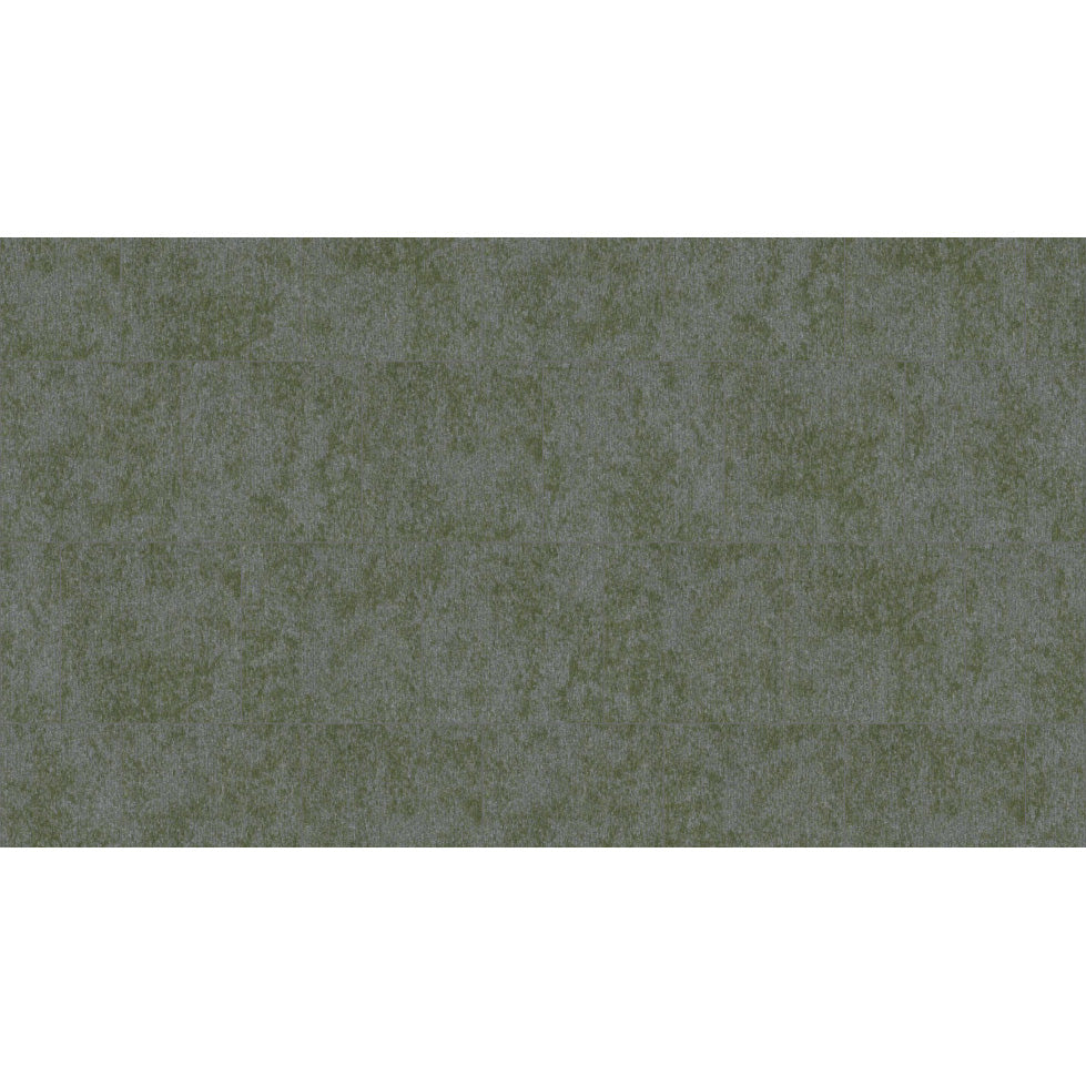 Mohawk - Shape Theory - Cartesian Plane - 24 in. x 24 in. - Commercial Carpet Tile - Parabola Peridot Instaleld