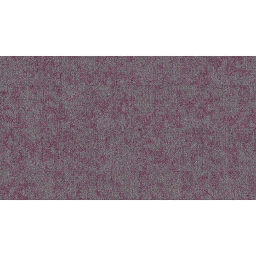 Mohawk - Shape Theory - Cartesian Plane - 24 in. x 24 in. - Commercial Carpet Tile - Pi Pink Installed