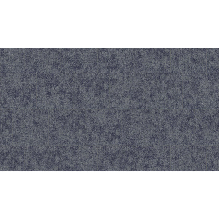Mohawk - Shape Theory - Cartesian Plane - 24 in. x 24 in. - Commercial Carpet Tile - Polygon Purple Installed